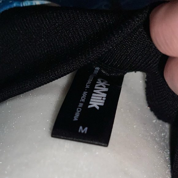 Black Milk Star Wars Rebellion Bomber Jacket Size Medium - Picture 3 of 3